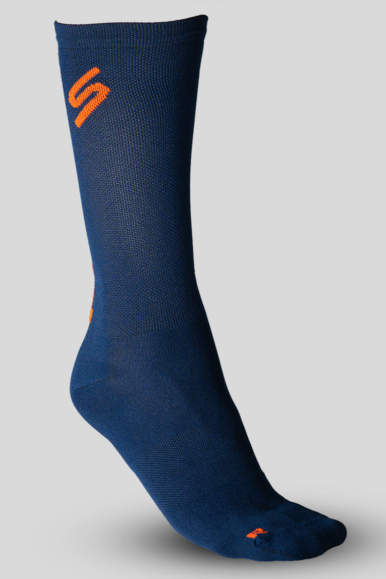 CALCETINES STRIDE MOTION ONE MIDNIGHT EMBER