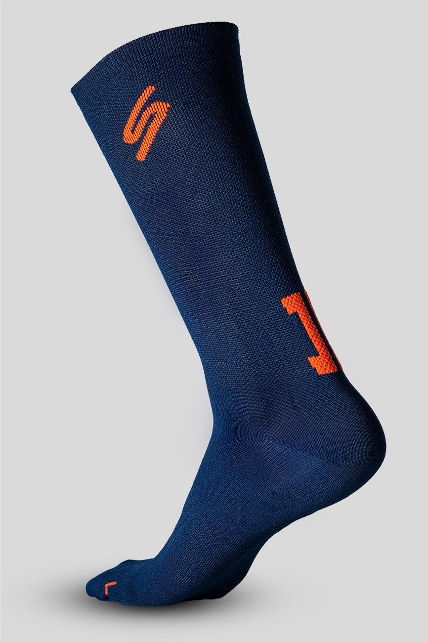 CALCETINES STRIDE MOTION ONE MIDNIGHT EMBER