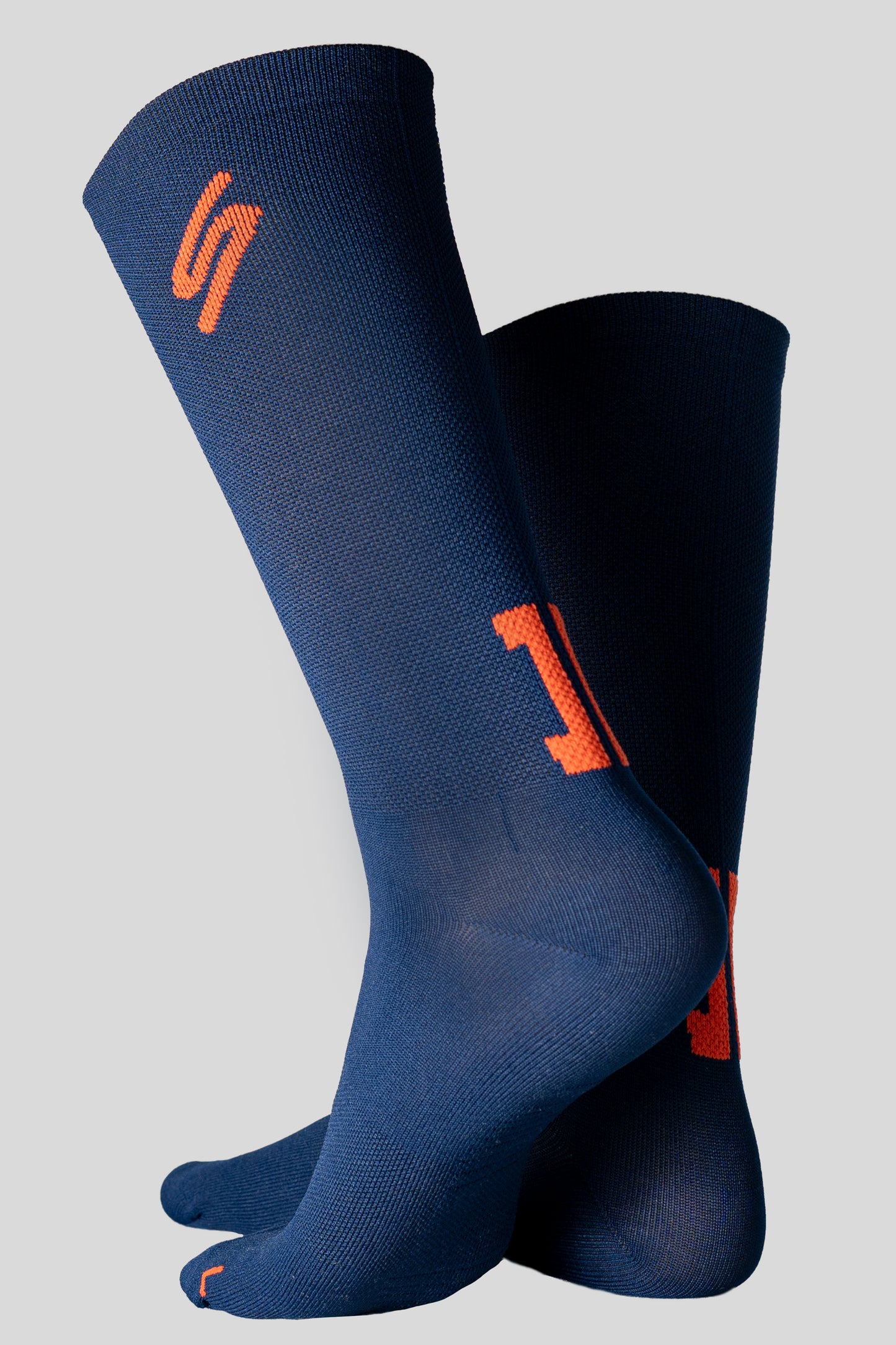 CALCETINES STRIDE MOTION ONE MIDNIGHT EMBER