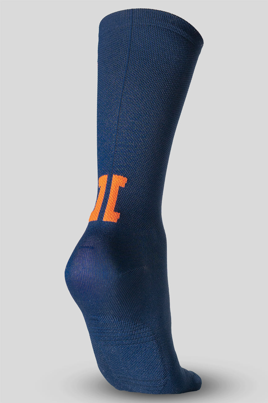 CALCETINES STRIDE MOTION ONE MIDNIGHT EMBER