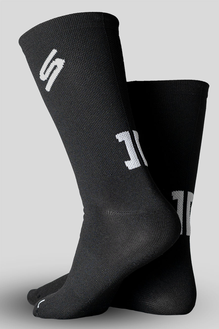 CALCETINES STRIDE MOTION ONE CELESTIAL NOIR