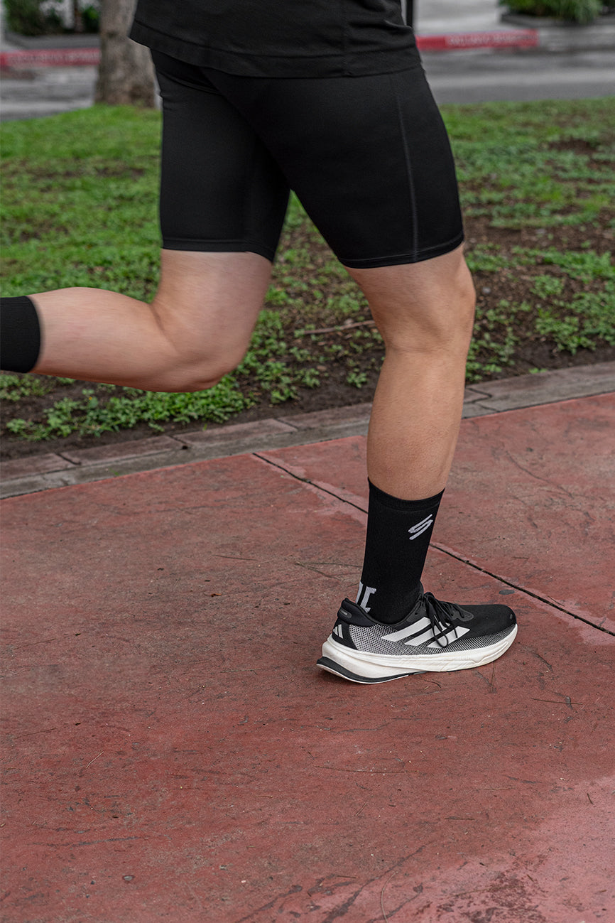 CALCETINES STRIDE MOTION ONE CELESTIAL NOIR